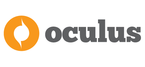 Social Logo Oculus Old Dominion Leasing